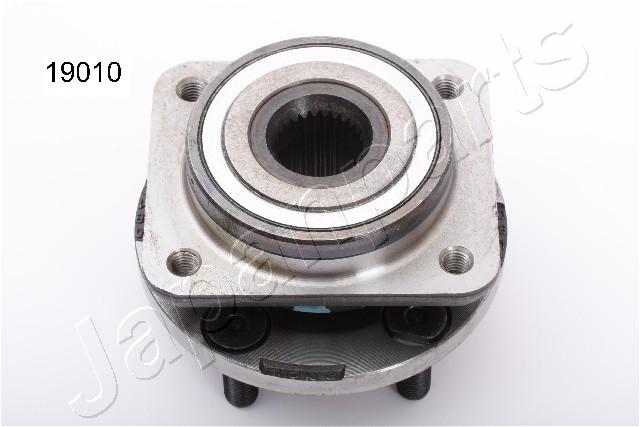 Radnabe Vorderachse Japanparts KK-19010 von Japanparts