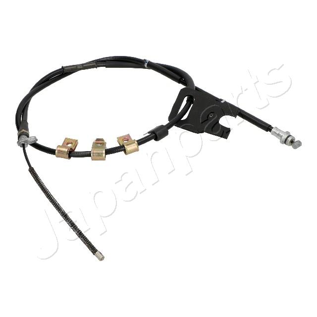 Seilzug, Feststellbremse hinten rechts Japanparts BC-843R von Japanparts