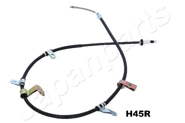 Seilzug, Feststellbremse hinten rechts Japanparts BC-H45R von Japanparts