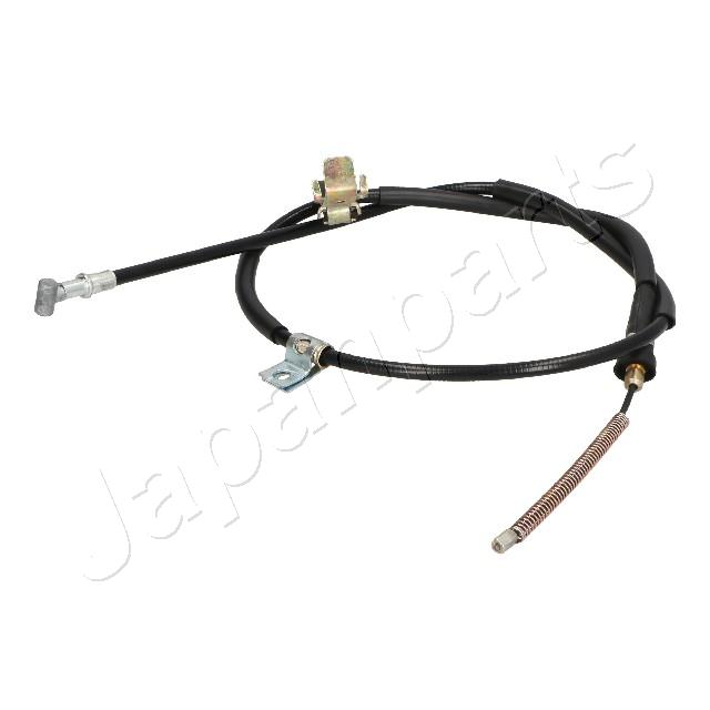 Seilzug, Feststellbremse rechts Japanparts BC-809 Seilzug, Feststellbremse rechts Japanparts BC-809 von Japanparts