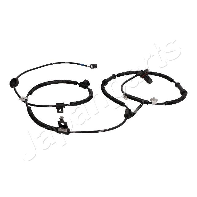 Sensor, Raddrehzahl Hinterachse rechts Japanparts ABS-K39 von Japanparts