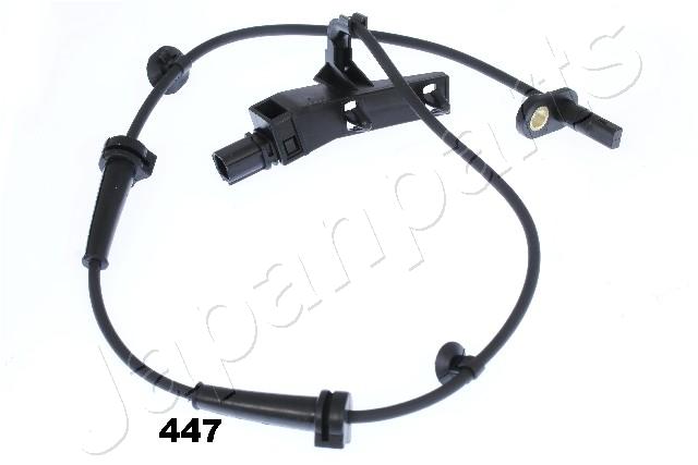 Sensor, Raddrehzahl vorne rechts Japanparts ABS-447 von Japanparts