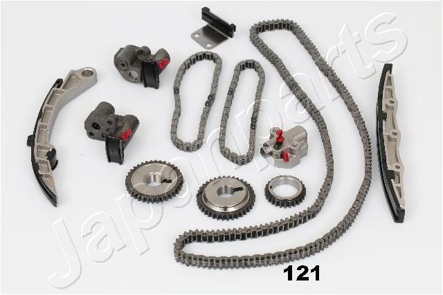 Steuerkettensatz Japanparts KDK-121 Steuerkettensatz Japanparts KDK-121 von Japanparts