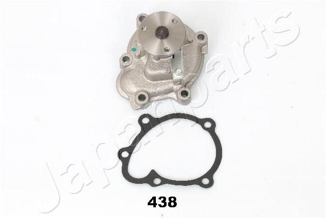 Wasserpumpe, Motorkühlung Japanparts PQ-438 Wasserpumpe, Motorkühlung Japanparts PQ-438 von Japanparts
