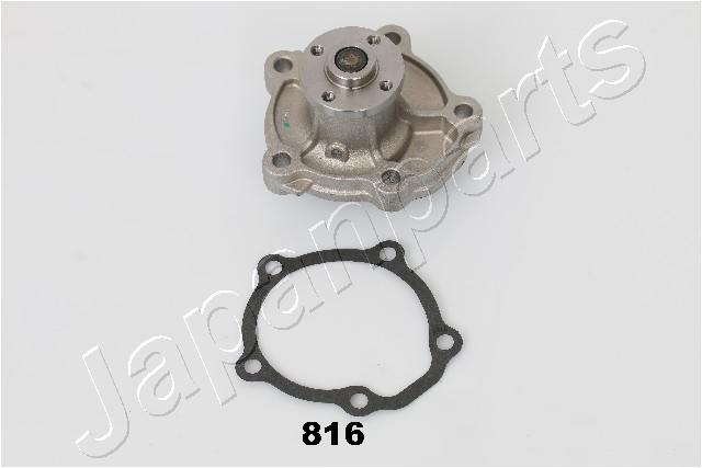 Wasserpumpe, Motorkühlung Japanparts PQ-816 Wasserpumpe, Motorkühlung Japanparts PQ-816 von Japanparts