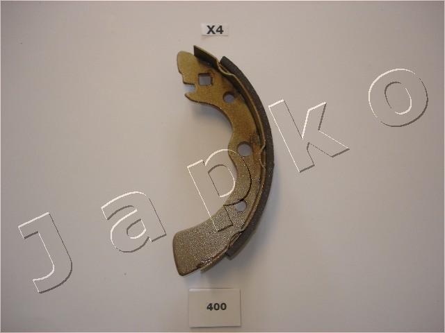 Bremsbackensatz Hinterachse Japko 55400 von Japko