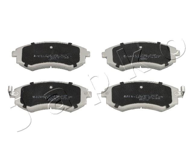 Bremsbelagsatz, Scheibenbremse Vorderachse Japko 50590 Bremsbelagsatz, Scheibenbremse Vorderachse Japko 50590 von Japko