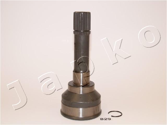 Gelenksatz, Antriebswelle radseitig Japko 62829 von Japko