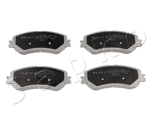 JAPKO Bremsbeläge Satz Bremsklötze Bremssteine Set Vorne 500707 JAPKO Bremsbeläge Satz Bremsklötze Bremssteine Set Vorne 500707 von Japko