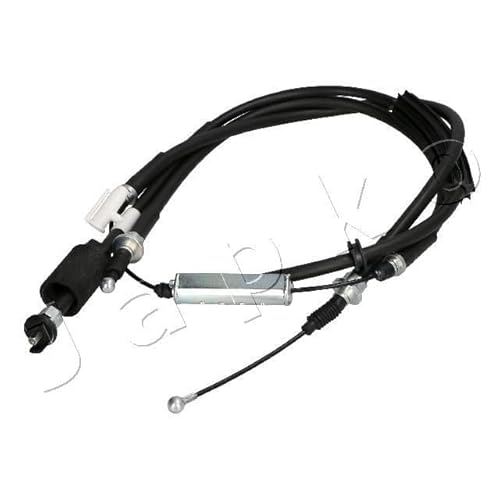 JAPKO 1310425 Handbremsseil Handbremsseil Hinten 1790/872-593, 733/593mm von Japko