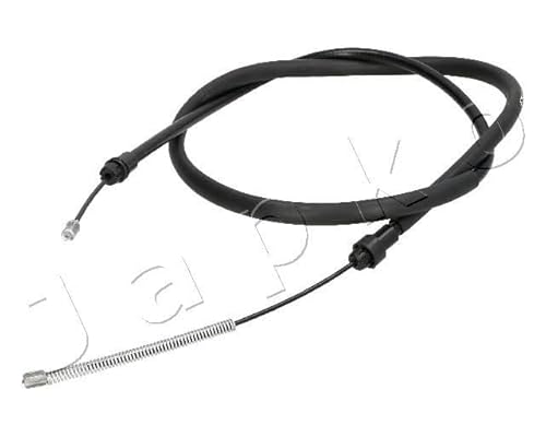 JAPKO 1310622 Handbremsseil Handbremsseil Hinten, Links, Rechts 1638/1303mm von Japko