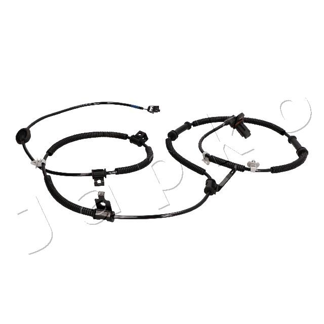 Sensor, Raddrehzahl Hinterachse rechts Japko 151K39 von Japko
