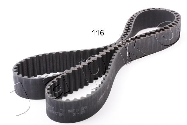 Zahnriemen Japko 40116 Zahnriemen Japko 40116 von Japko