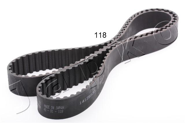 Zahnriemen Japko 40118 Zahnriemen Japko 40118 von Japko