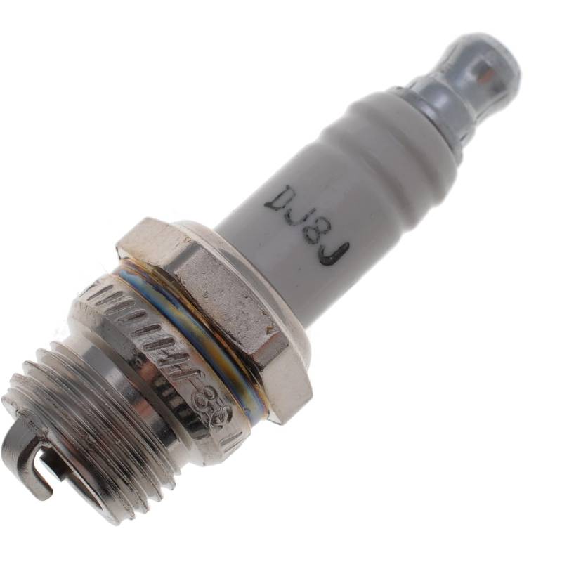 Jardiaffaires Zündkerze Champion DJ8J für Thermomotor, Größe 16 mm, Gewinde 14 mm, Nickel, 1 Stück von Jardiaffaires