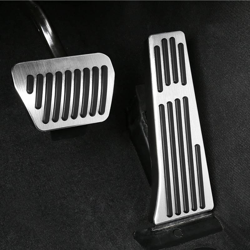 Jaronx BMW Pedals-Stainless von Jaronx