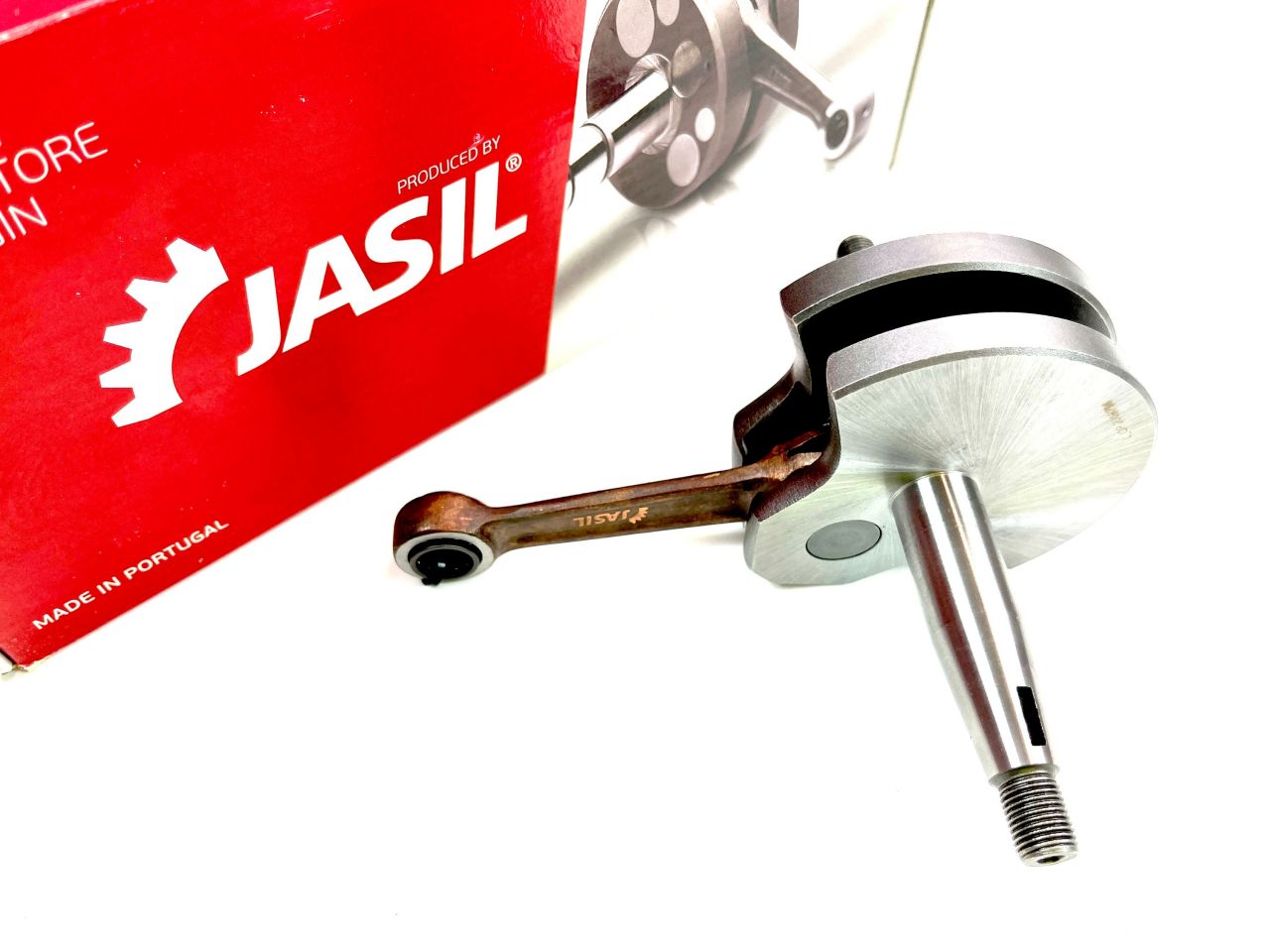 Sachs 50/3 L17 JASIL Kurbelwelle "Top Racing" von Jasil