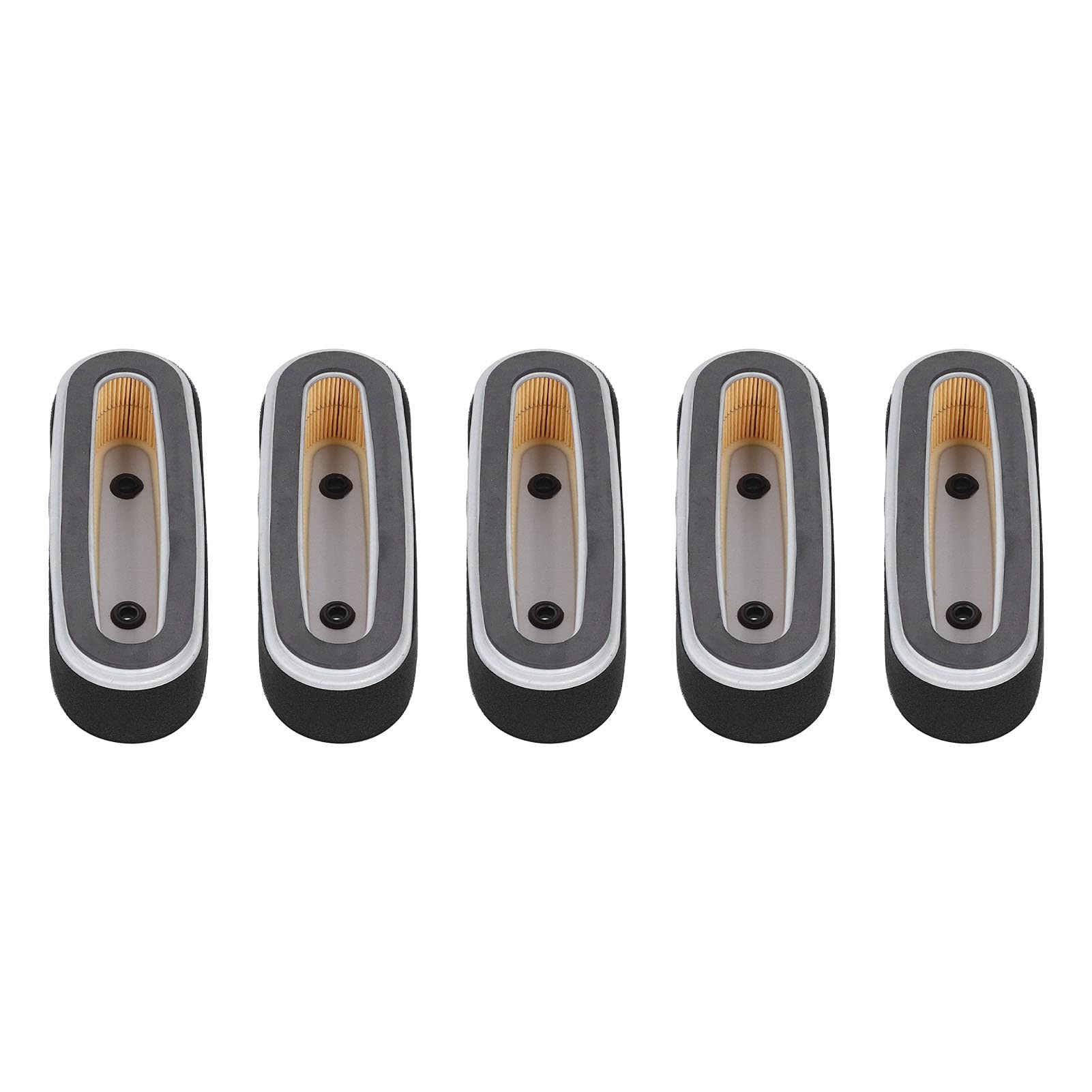 Gartenluftfilter, Luftfilter GXV160, Langlebiges Material, Schützt Motor, Leicht zu Ersetzen, Passt zu 19 X 6,5 X 4,5 Cm für 7210-Z1V-003 überein Gartenluftfilter, Luftfilter GXV160, Langlebiges Material, Schützt Motor, Leicht zu Ersetzen, Passt zu 19 X 6,5 X 4,5 Cm für 7210-Z1V-003 überein von Jauarta