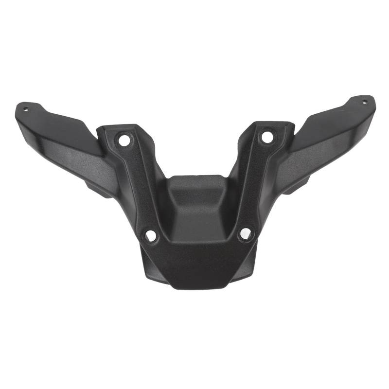 Motorrad-Windschutzscheibenhalterungs-Set, Verbesserter Komfort, Sichere Befestigung, Windabweiser, Windschutzscheibenhalterung MT 09 2024 von Jauarta
