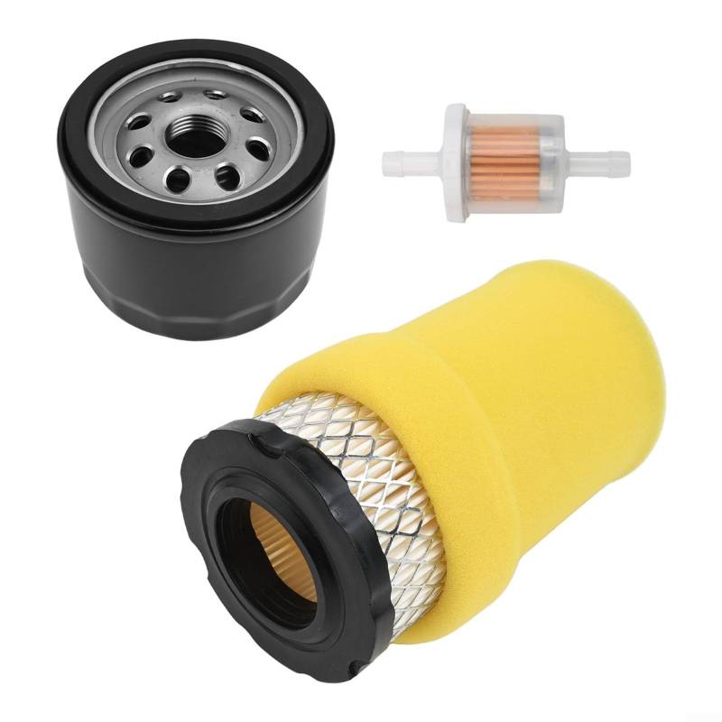 Engineered Air Filter Kit for 793569 Compatible with Multiple Lawn Equipment Models for Optimal Performance von Jayruit