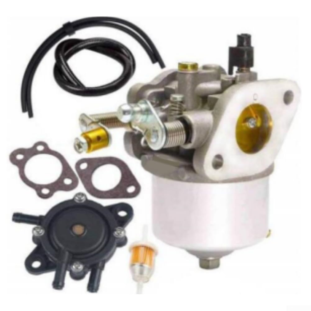 Engineered Carburetor Kit for Golf Carts Compatible with Multiple 295cc Engine Types von Jayruit
