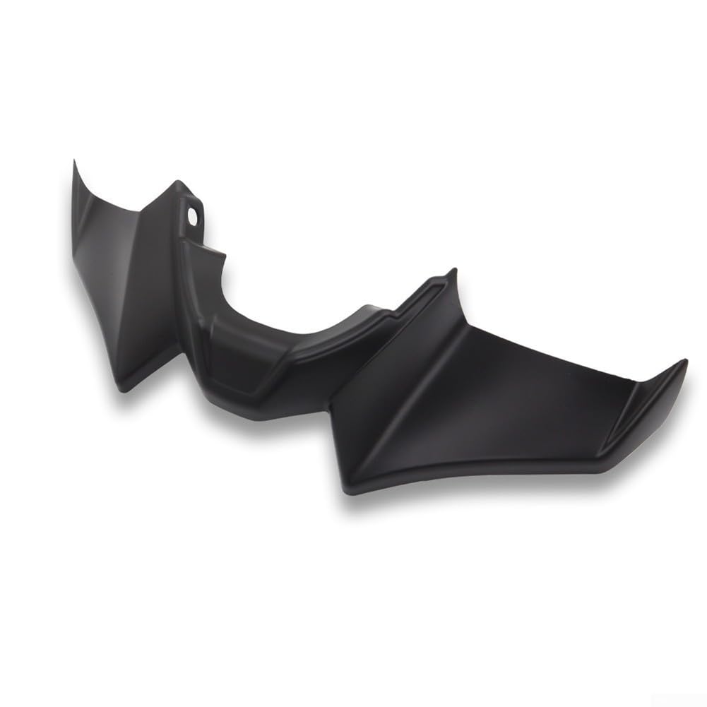 Naked Wing Deflector, für MT-07 SP 2021-2023, Schnabelverkleidung untere Abdeckung Luftabweiser Frontflügel, Schwarz/Carbon-Optik Naked Wing Deflector, für MT-07 SP 2021-2023, Schnabelverkleidung untere Abdeckung Luftabweiser Frontflügel, Schwarz/Carbon-Optik von Jayruit