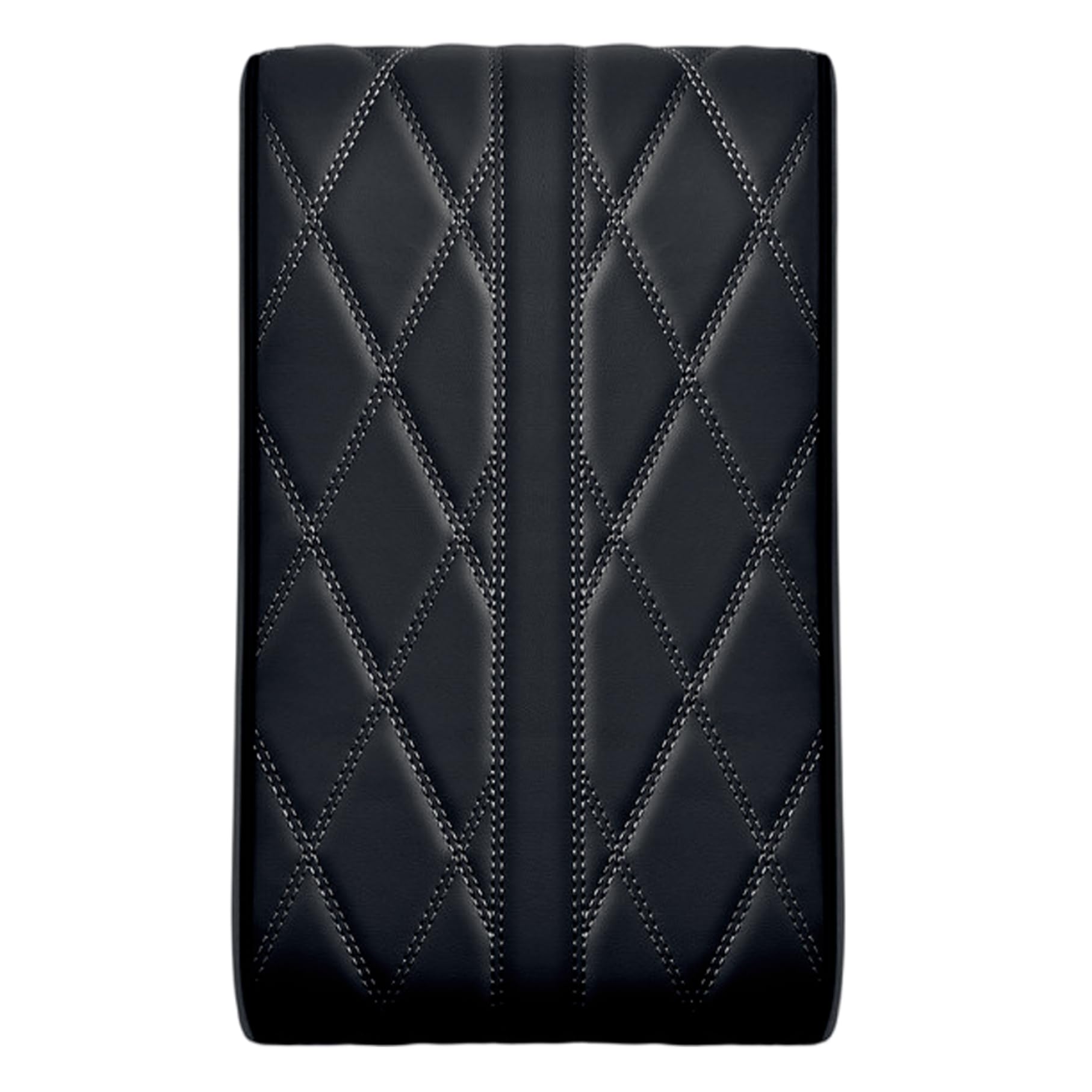 Auto Armlehnenkissen Ledermitte Konsole Abdeckung mit langsamer Rebound Memory Foam Nicht -Slip universeller Autokabine 6,3 Zoll Auto Armlehnenkissen Ledermitte Konsole Abdeckung mit langsamer Rebound Memory Foam Nicht -Slip universeller Autokabine 6,3 Zoll von Jcasbdn