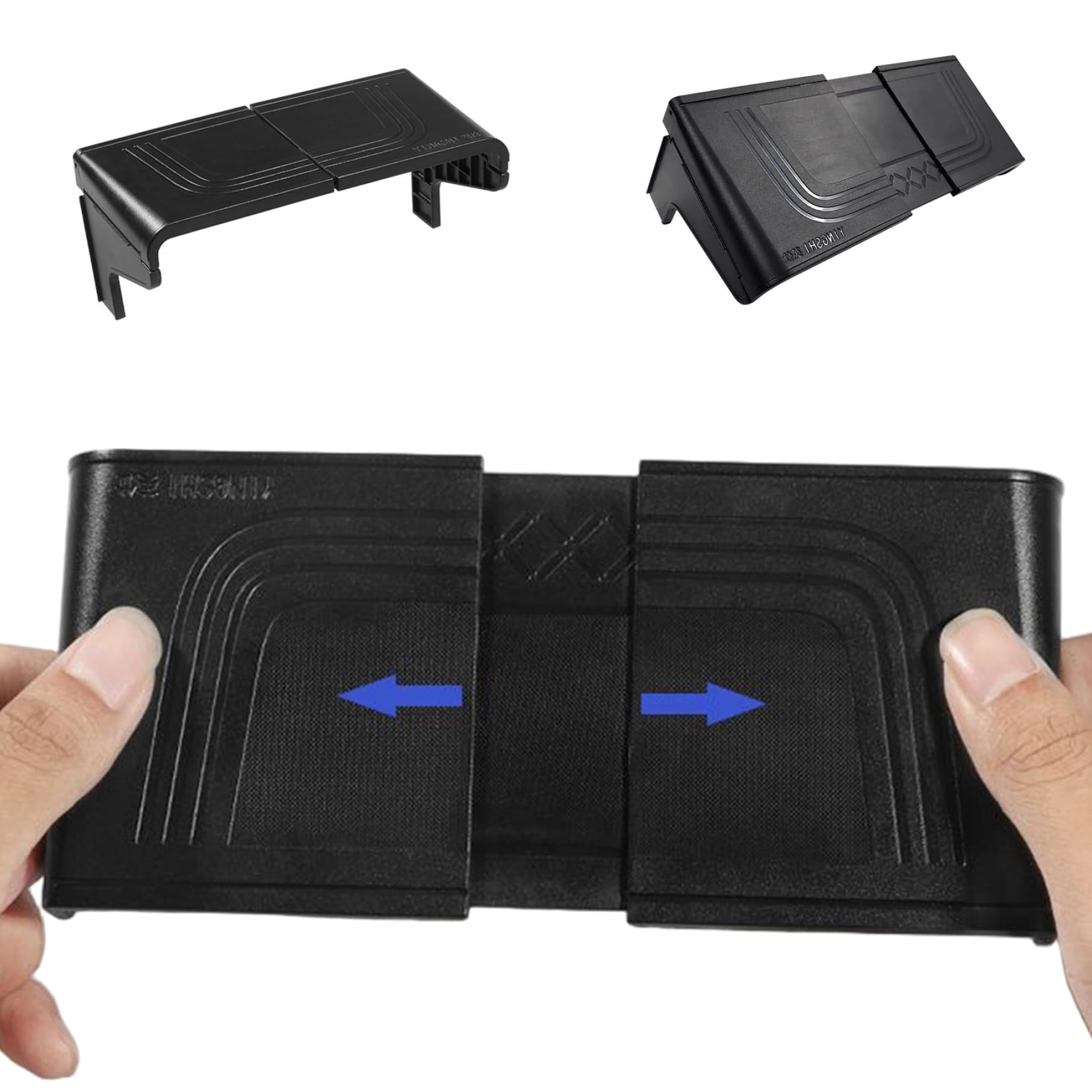 Auto GPS Sun Shade Anti-Glühen 6,57x3.15 Zoll Navigation GPS Sun Shade Visor Sicherheitsantriebsabdeckung für Autozubehör Auto GPS Sun Shade Anti-Glühen 6,57x3.15 Zoll Navigation GPS Sun Shade Visor Sicherheitsantriebsabdeckung für Autozubehör von Jcasbdn