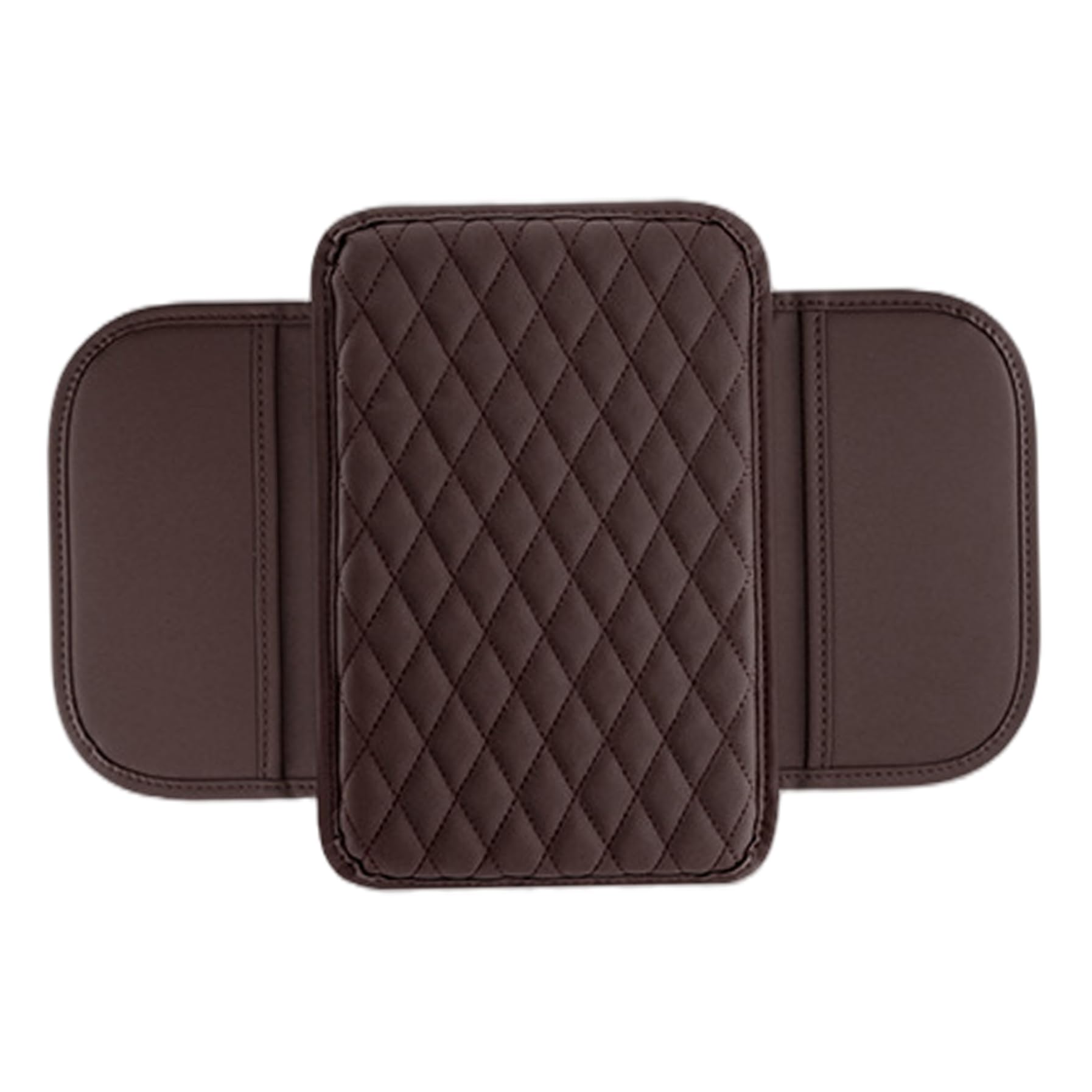 Mittelkonsole -Abdeckung 8x12 Zoll Leder Auto Arm Ruhendeabdeckung mit Seitentasche Nicht -Slip -Auto -Armlehre mit Gummibandbraun Mittelkonsole -Abdeckung 8x12 Zoll Leder Auto Arm Ruhendeabdeckung mit Seitentasche Nicht -Slip -Auto -Armlehre mit Gummibandbraun von Jcasbdn