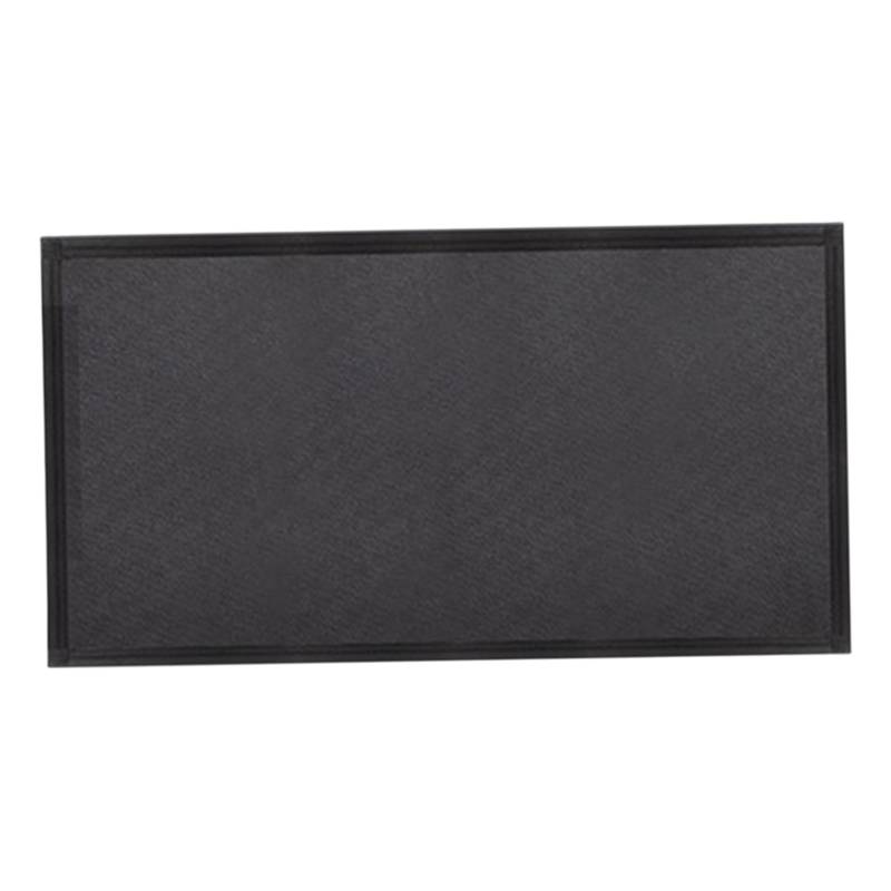 Schiebedach Deckung magnetisch staubdichtem, atmungsaktivem Schattendach Schatten mit Aufbewahrungsbeutel UV Sonnenschutz Schwarzer Autofenster Bildschirm, 39 x 26 Zoll von Jcasbdn