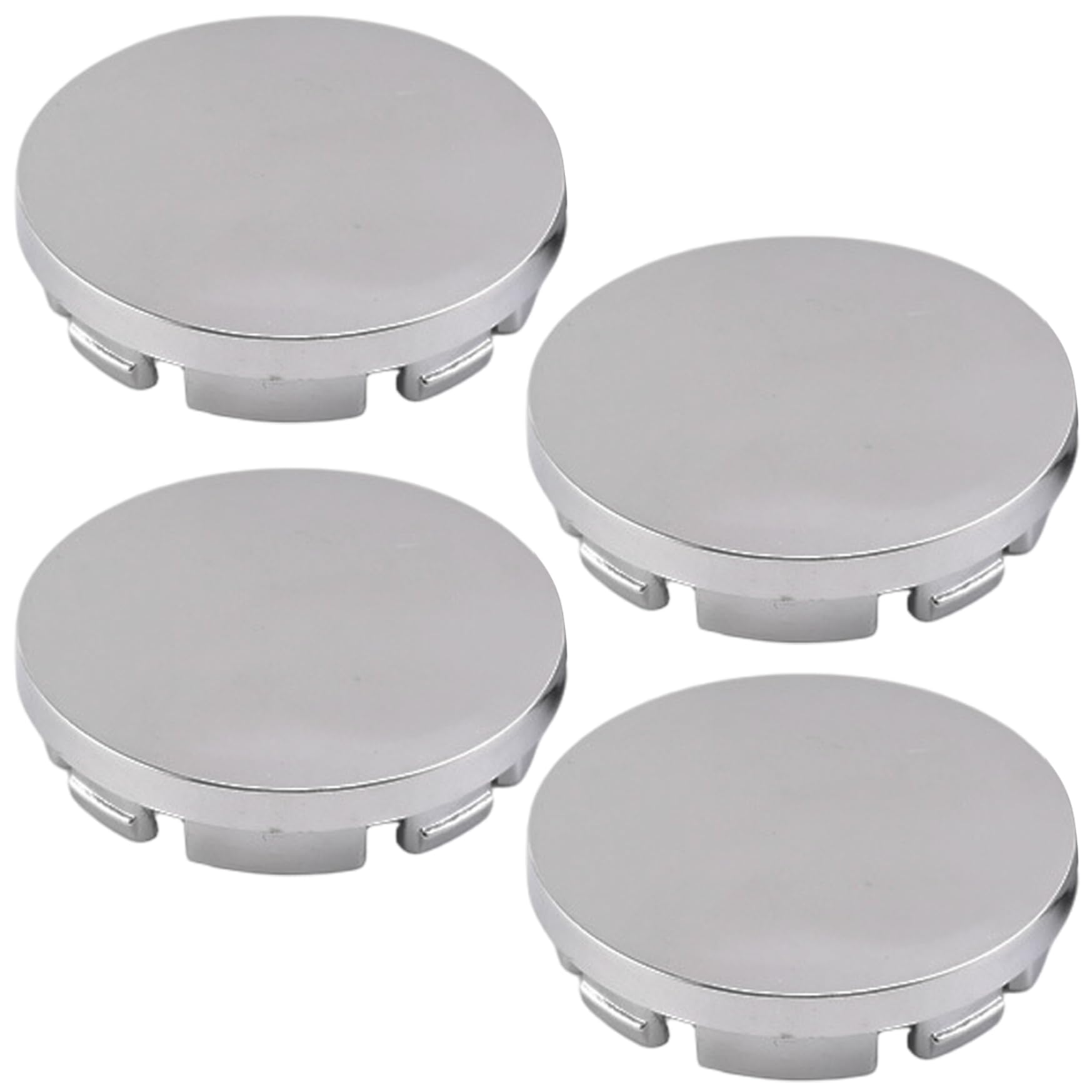 Wheelcenter Caps 4pcs 56 mm (2 Zoll) gemeinsame ABS -Zentrum -Kappen für Felgen Ersatzstaubdachbehörde von Jcasbdn