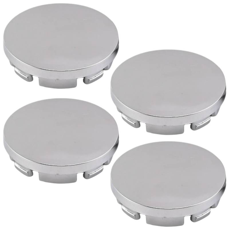 Wheelcenter Caps 4pcs 56 mm (2 Zoll) gemeinsame ABS -Zentrum -Kappen für Felgen Ersatzstaubdachbehörde von Jcasbdn