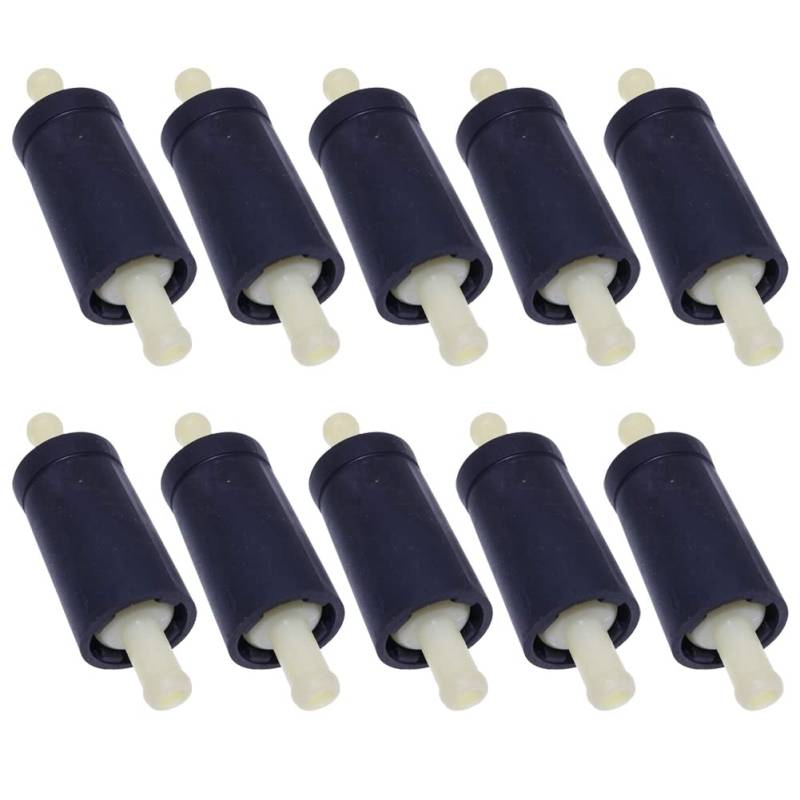 Jdeijfev 10X für Kraftstoff Filter 6C5-24251-00-00 F40 F50 F60 T50 T60 F70 F75 F90 von Jdeijfev