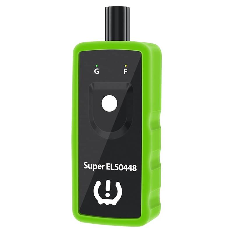 OB D Resource 2IN1 RDKS Reset Tool Super EL50448 TPMS Sensor Reifen Relearn Reifendruckkontrollsystem Aktivierungstool für Chevrolet/Buick/Cadillac/Ford Fahrzeuge von OBDResource