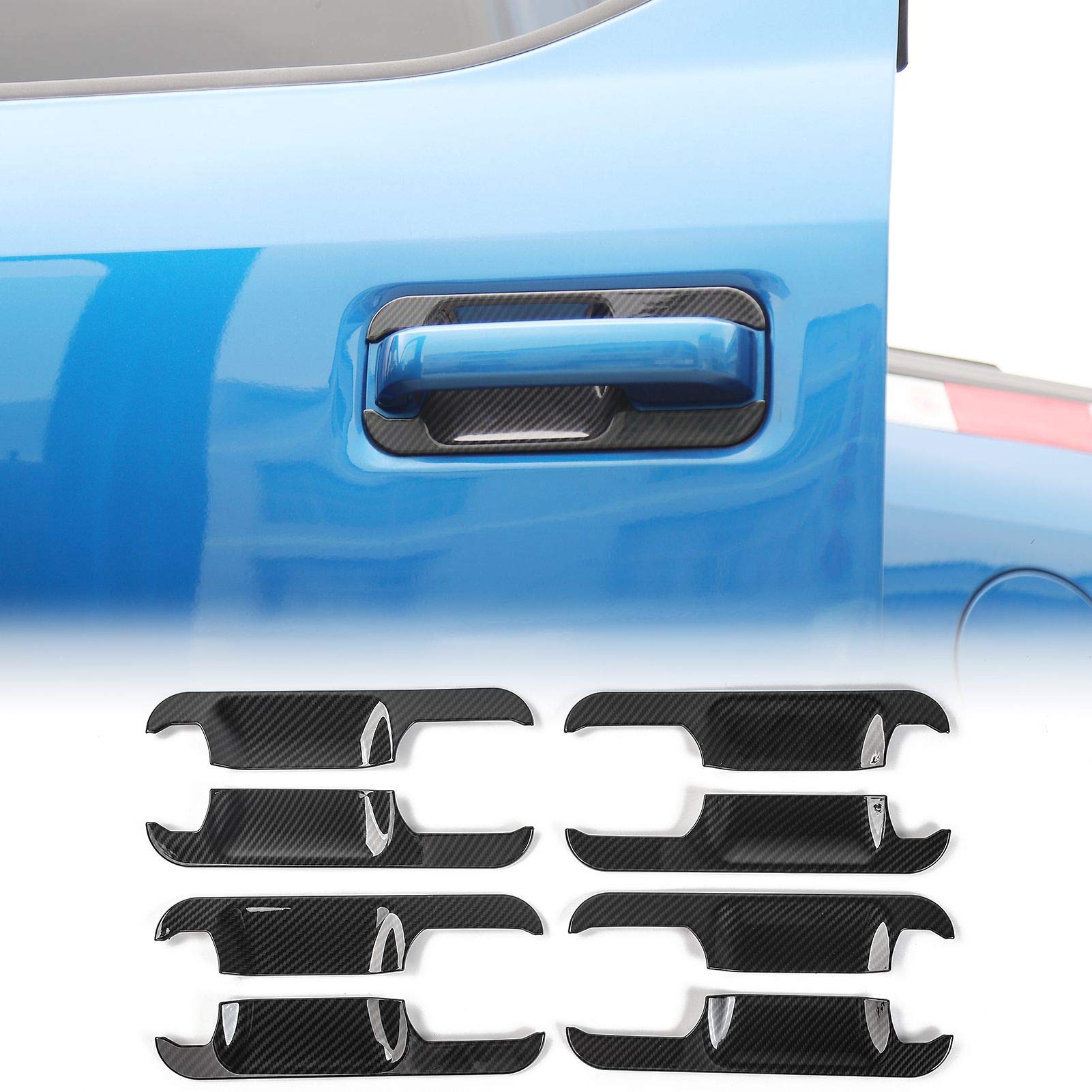 JeCar ABS Instrumentententafel-Verkleidung für Ford F150 2015-2020 von JeCar