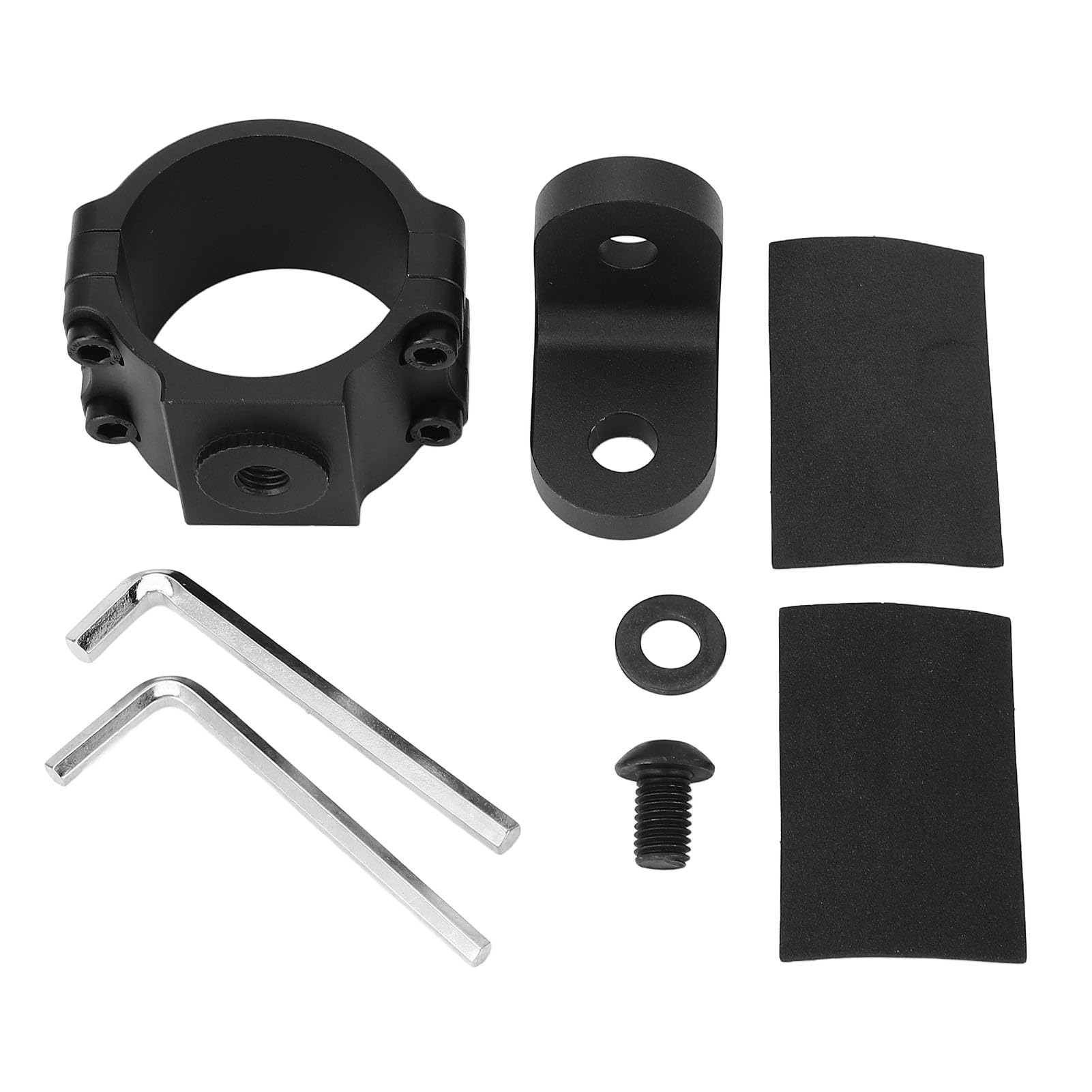 UTV Mount Bracket, Aluminium -Legierung UTV Flagge Pole Halter 360 Grad Roating Whip Light Pole Pole Halter für Dose Am Maverick X3 UTV Mount Bracket, Aluminium -Legierung UTV Flagge Pole Halter 360 Grad Roating Whip Light Pole Pole Halter für Dose Am Maverick X3 von Jeanoko
