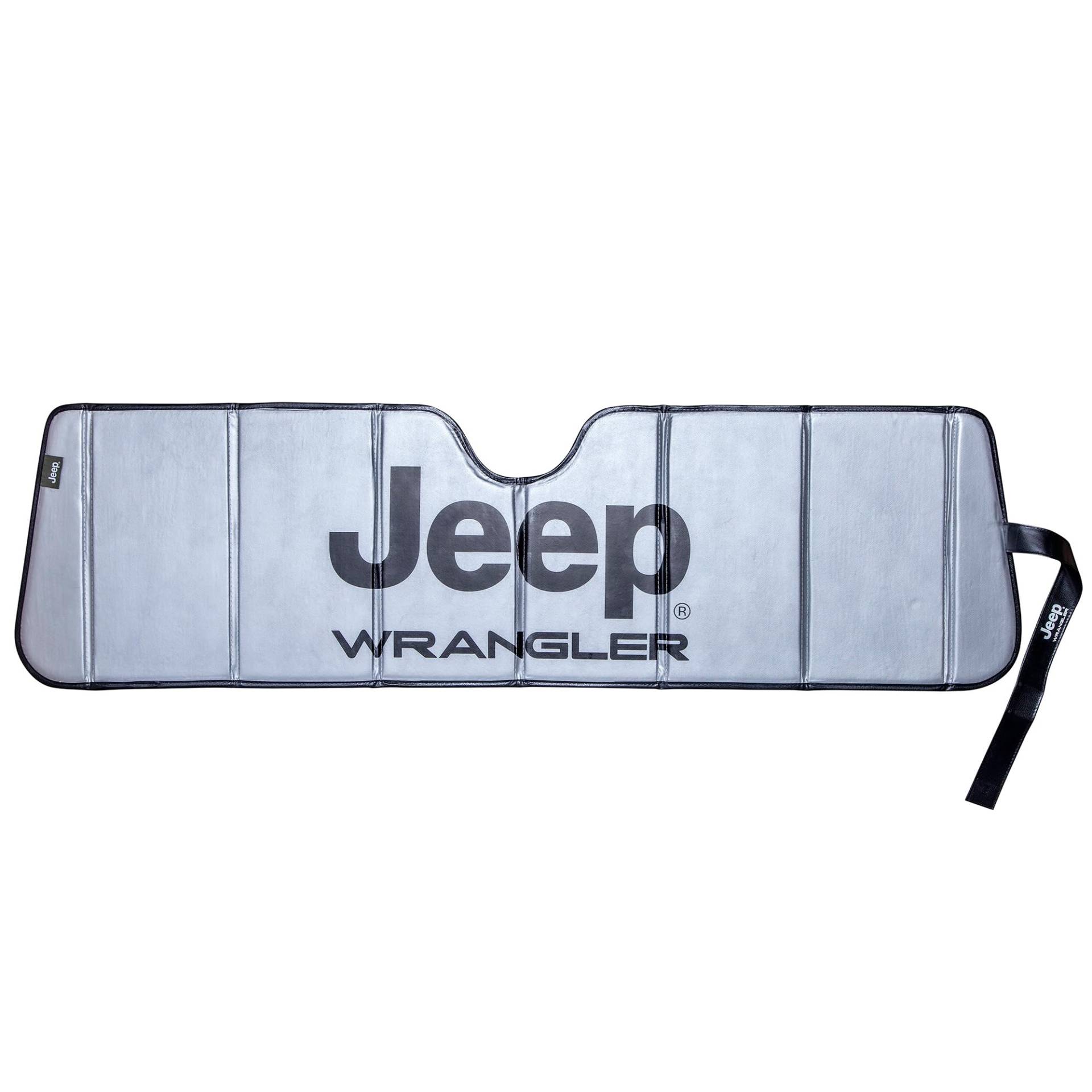 Jeep Wrangler passgenauer Auto-Sonnenschutz, Auto Innenraum Zubehör Jeep Wrangler passgenauer Auto-Sonnenschutz, Auto Innenraum Zubehör von Jeep