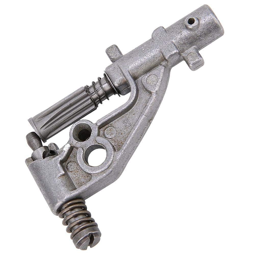 Jeffergarden Oil Pump Ölpumpe Chainsaw Oil Pump Oiler Fit 353 340 Kettensägenölpumpenöler Passend für 340 345 350 351 353 346 Kettensägenteile Kettensägenölpumpe Chainsaw Parts Jeffergarden Oil Pump Ölpumpe Chainsaw Oil Pump Oiler Fit 353 340 Kettensägenölpumpenöler Passend für 340 345 350 351 353 346 Kettensägenteile Kettensägenölpumpe Chainsaw Parts von Jeffergarden