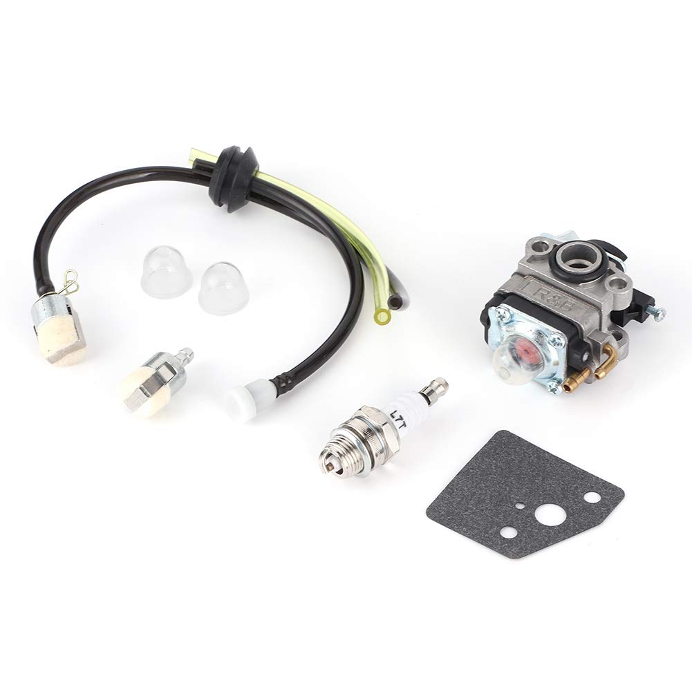 Vergaser-Kraftstoffleitungssatz für GX31 GX22 FG100 Little Wonder Pinne 16100 - ZM5-80 Vergaser-Kraftstoffleitungssatz für GX31 GX22 FG100 Little Wonder Pinne 16100 - ZM5-80 von Jeffergarden