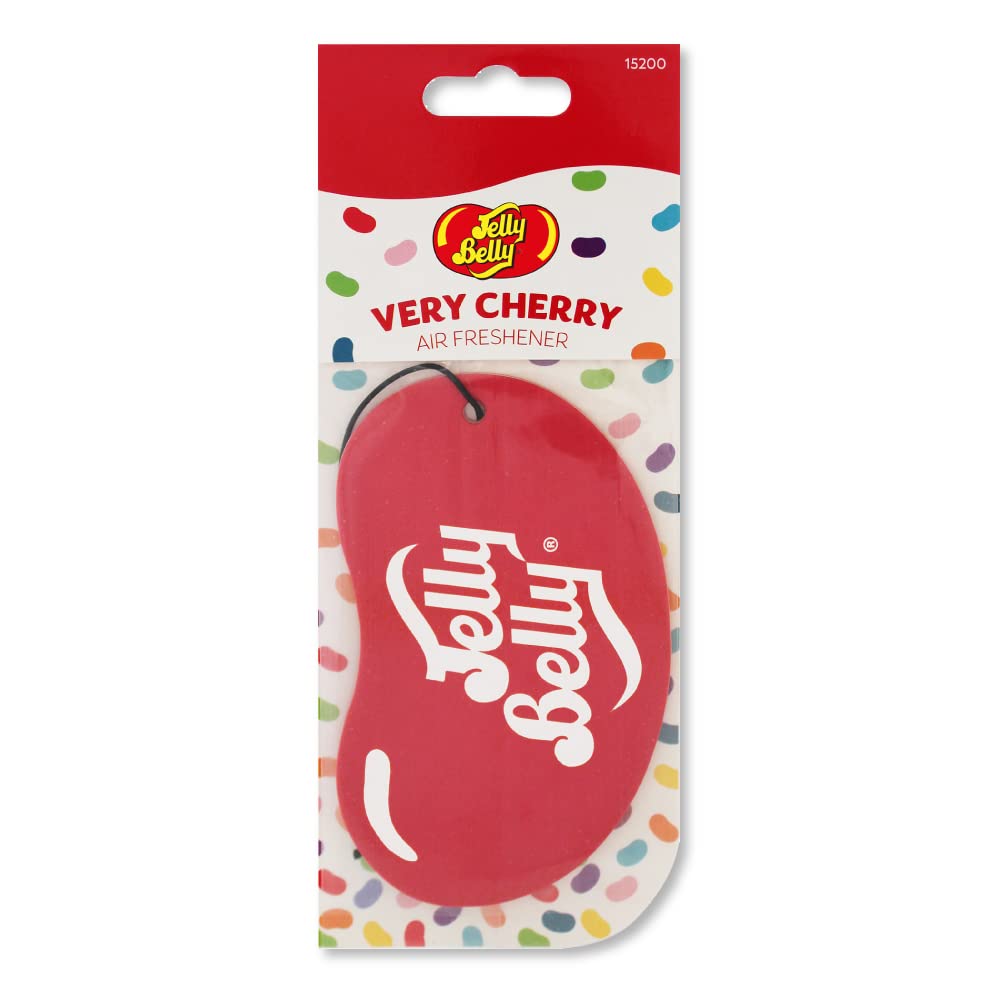 Iwh 015200 Jelly Belly Very Cherry Air Freshener von Jelly Belly