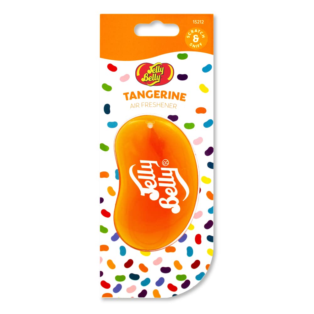Jelly Belly 15212 3D Tangerine Gel-Lufterfrischer von Jelly Belly