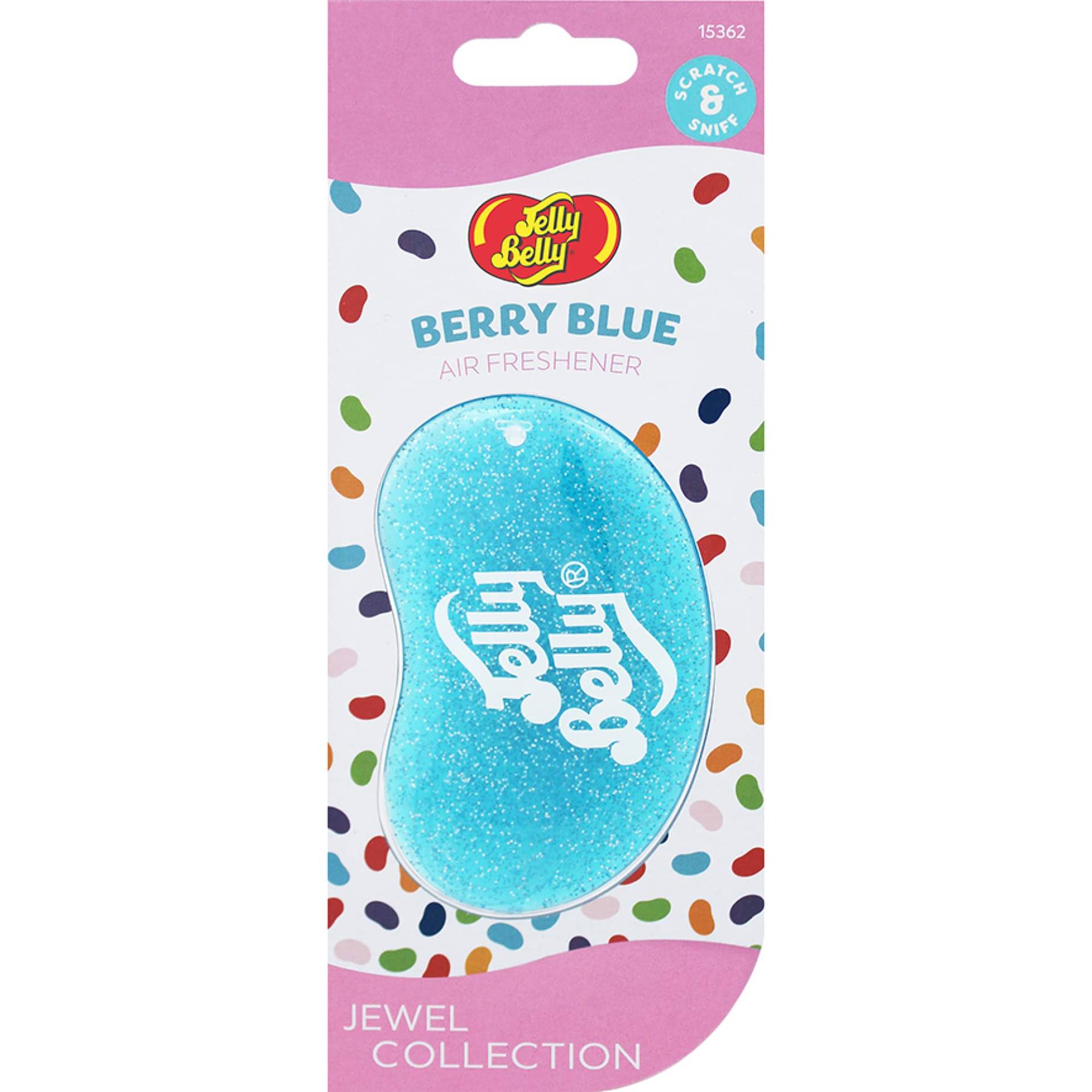 JELLY BELLY Lfterfrischer 3D Jewel Berry Blue JELLY BELLY Lfterfrischer 3D Jewel Berry Blue von JELLY BELLY