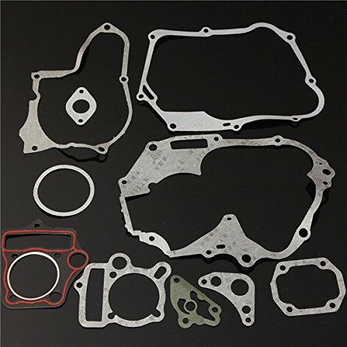 JenNiFer ATV Quad 110Cc Engine Cylinder Head Gasket Set Go Kart Dirt Bike 10pcs von JenNiFer