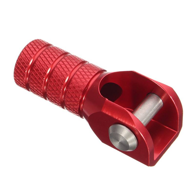 JenNiFer Billet CNC-Schalthebelspitze Für KTM 125-530 Excf Xcf Sx Sxf Exc - Rot von JenNiFer
