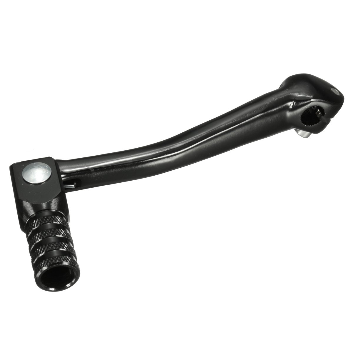 JenNiFer CNC-Klapprad-Schalthebel 4-Takt 50Cc 90Cc 110Cc 125Cc Pit Dirt Monkey Bike - Schwarz JenNiFer CNC-Klapprad-Schalthebel 4-Takt 50Cc 90Cc 110Cc 125Cc Pit Dirt Monkey Bike - Schwarz von JenNiFer