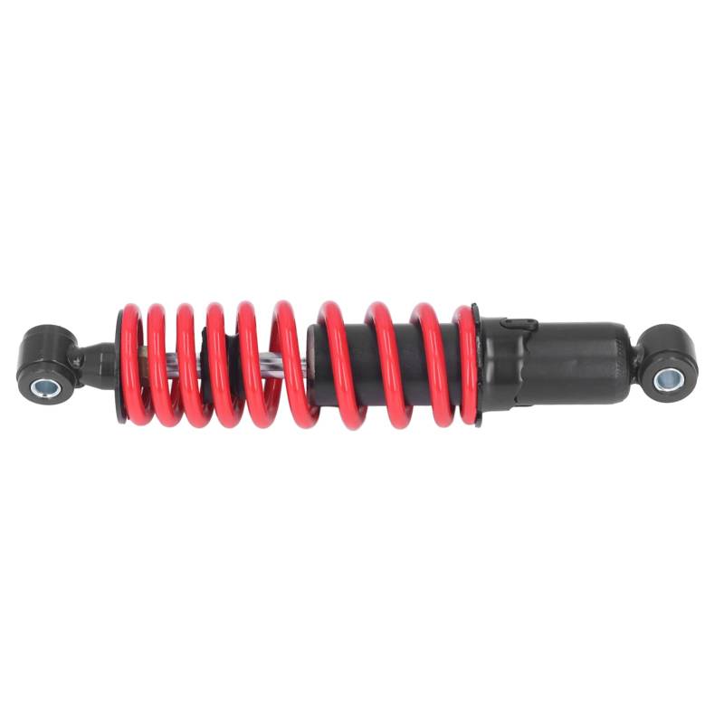 285 mm Universal Motorrad Stoßdämpfer hinten, einstellbarer 5 Gang Federaufhängungsdämpfer für 50ccm 125ccm ATV Go Karts von Jenngaoo