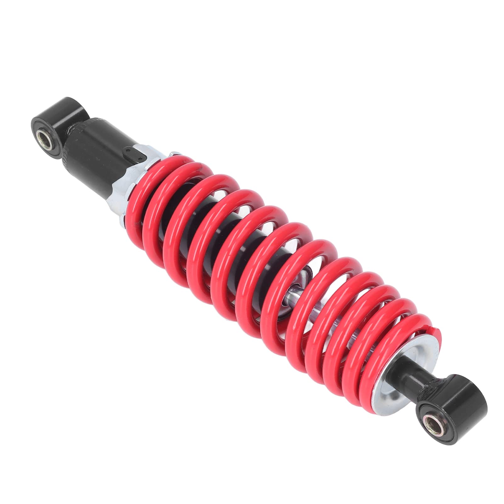 305 mm Universal Motorrad Stoßdämpfer hinten, einstellbarer 5-Gang Federaufhängungsdämpfer für 50ccm 125ccm Offroad Motorrad Quad ATV 305 mm Universal Motorrad Stoßdämpfer hinten, einstellbarer 5-Gang Federaufhängungsdämpfer für 50ccm 125ccm Offroad Motorrad Quad ATV von Jenngaoo