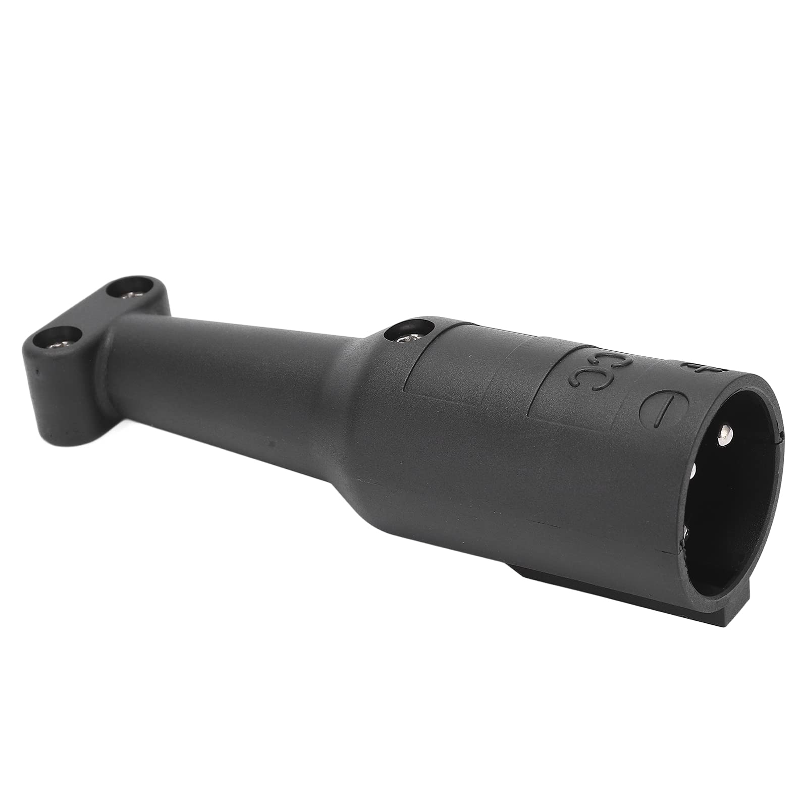 Jenngaoo DC 48V Autoladegerät Kabelgriff Stecker 101828901 Batterieladegerät 3-Pin Rundstecker Ersatz für Club Car Jenngaoo DC 48V Autoladegerät Kabelgriff Stecker 101828901 Batterieladegerät 3-Pin Rundstecker Ersatz für Club Car von Jenngaoo