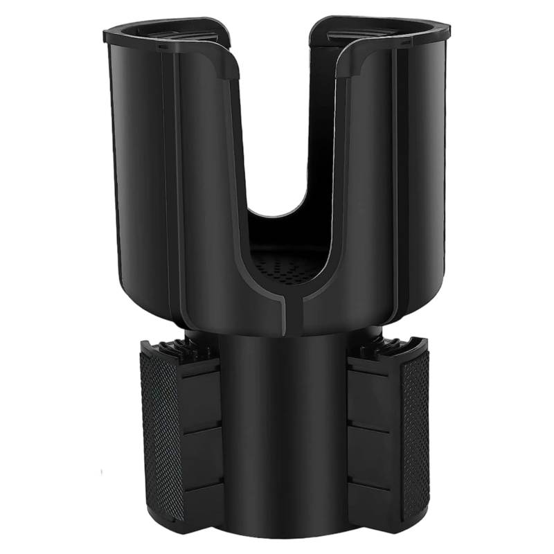 Cuphalter Extender, Autokassenhalterexpander, 2 in 1 Extender mit Einstellbarer Basi von Jeorywoet