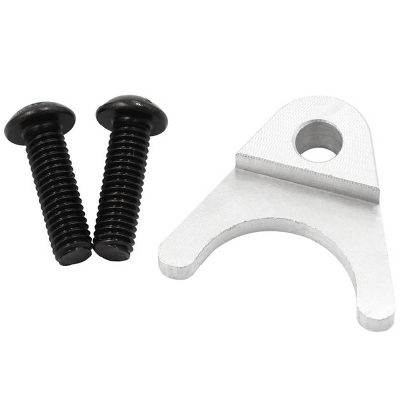 Motor Wiegen, Öl -Pickup -Rohrgürtel, Aluminiumlegierungs -Ölpumpenpumpen -Pickup -Röhrchen -Haltedown -Kit für LS1 LS3 LS2 Motor von Jeorywoet